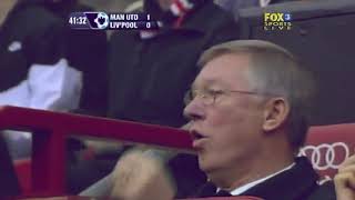 Premier League Classics | Manchester United 2-0 Liverpool (2006-2007)