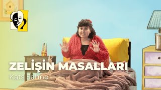 Online Tiyatro Deneyimi Zelişin Masalları - Eğlenceli Masal Yolculuğu