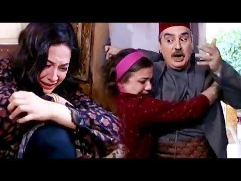 فيديو باب الحارة : أبو عصام كشف علاقة الحب بين جميلة و بشير الفران 😱!
