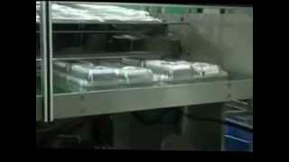 Honghua thermoforming HSC-510570 with stacker