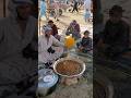 A Kind Young man selling Ujhri roti