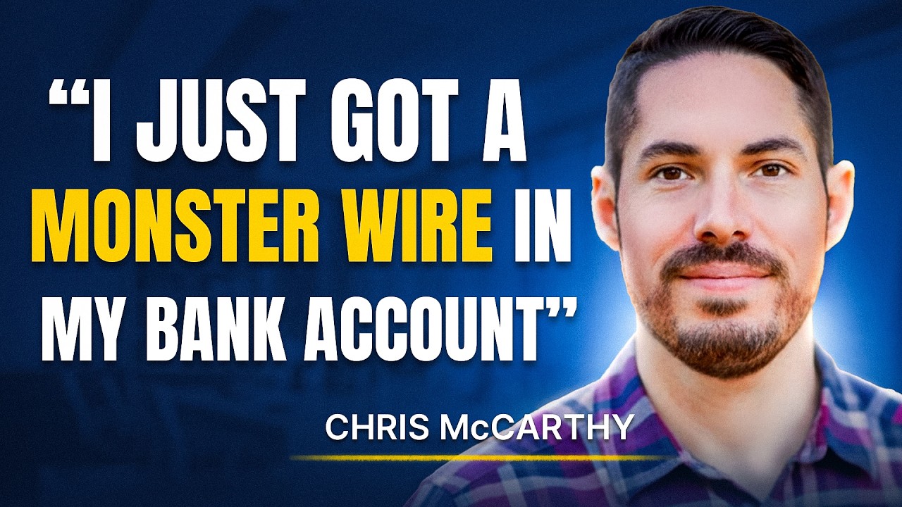 How One Referral Turned Into a Massive Wire (Case Study)