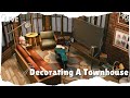 Trying to Decorate a Townhouse for 'The Ave' (Melomania Save Prep)
