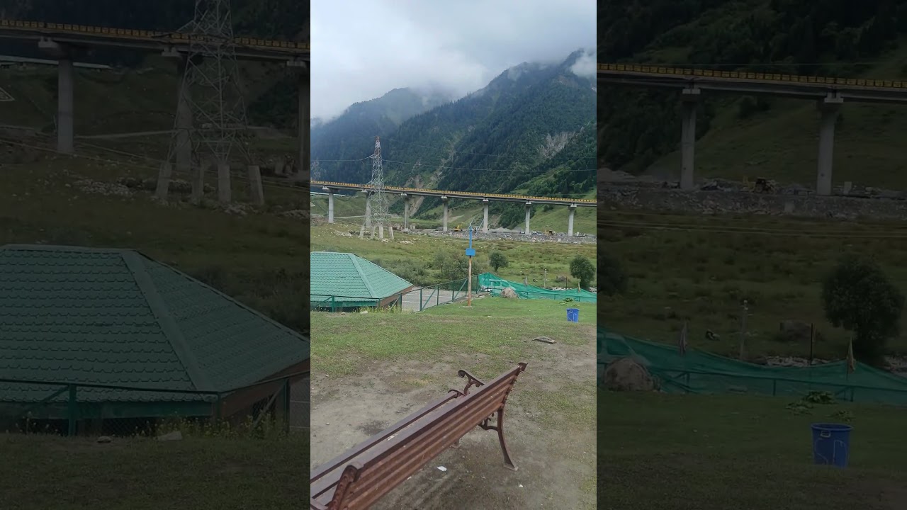 Green Oasis: 360° zero point Sonmerg Fish Pond 