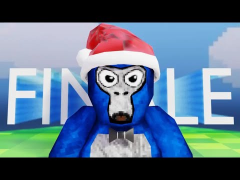 Gorilla Games Finale..