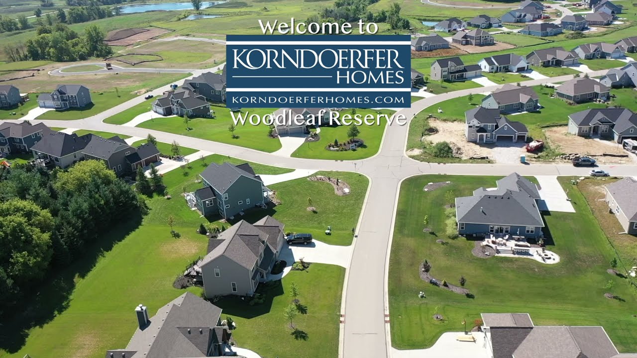 Woodleaf Reserve | Pewaukee, WI | Korndoerfer Homes, Wisconsin New Home Builder