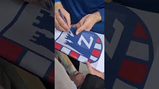 Autogram Od Mandića