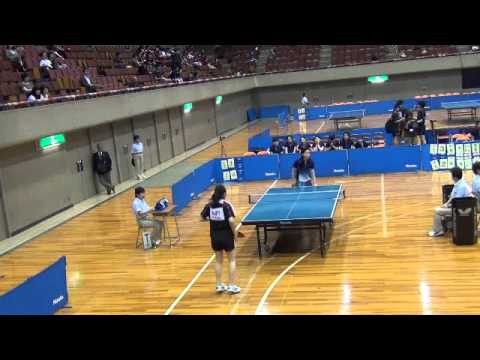 2012①藤井(大正大)vs佐野(日大.)