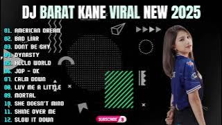 DJ BARAT KANE VIRAL NEW 2025 || WESTERN SONG SLOW REMIX VIRAL