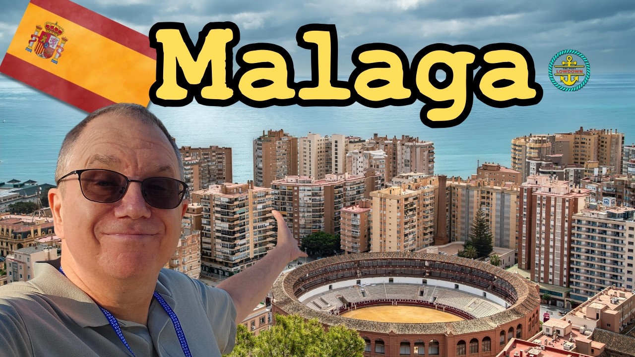 Malaga, Spain CRUISE PORT GUIDE – 2026!