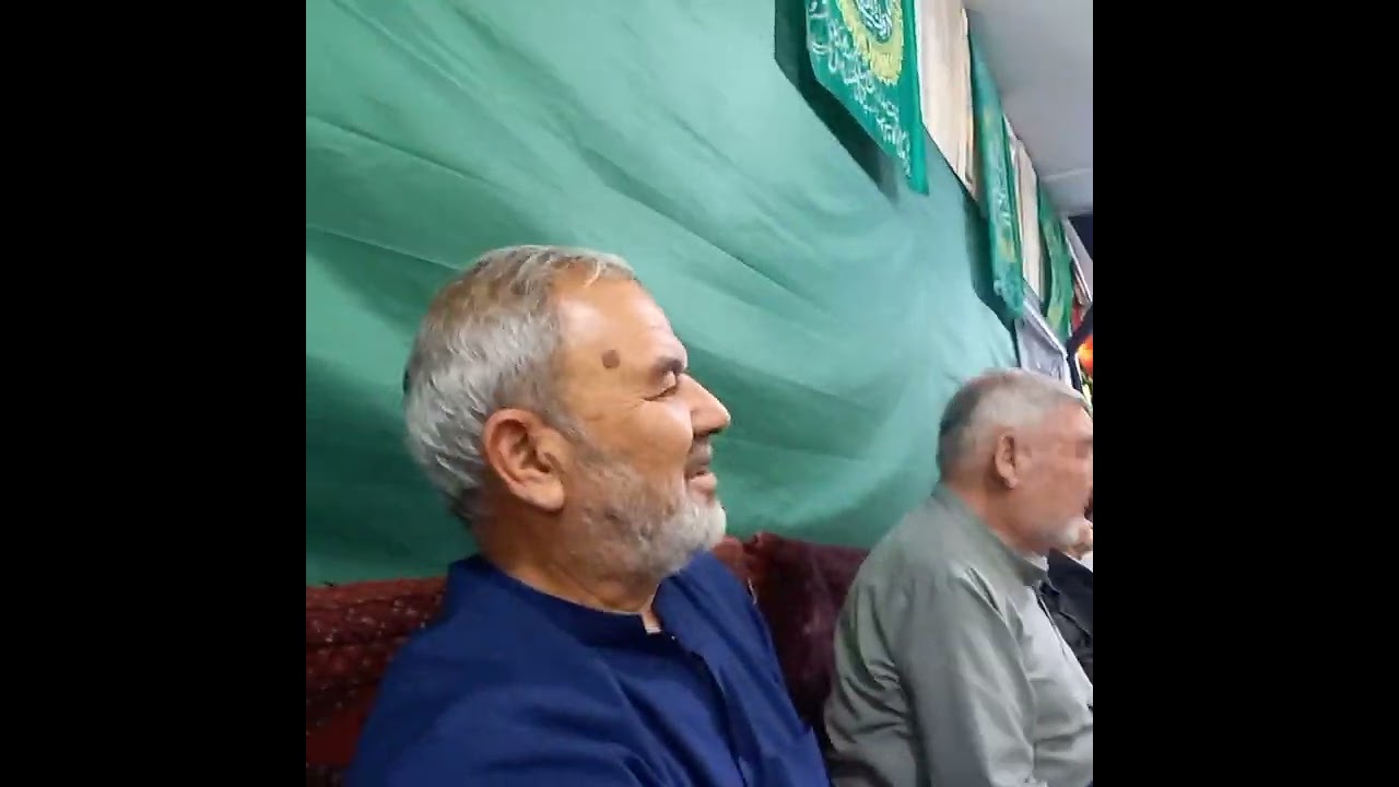 بهترین منقبت به صدای حاجی بسم الله 0093میونداستدیو راه دنبال کنید تشکر