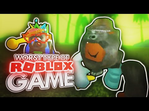The Absolute Worst Type Of Roblox Games Youtube - the absolute worst type of roblox games