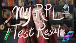 My Repeat Pregnancy Loss Test Results - Part 1