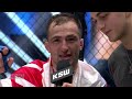 Jestem gotowy na walkę o pas nawet w grudniu - Zuriko Jojua po KSW 76