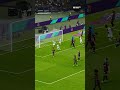 Neymar Destroyed OGC Nice Defense — Brilliant Goal Straight to the Net #shorts #psgvsogcnice