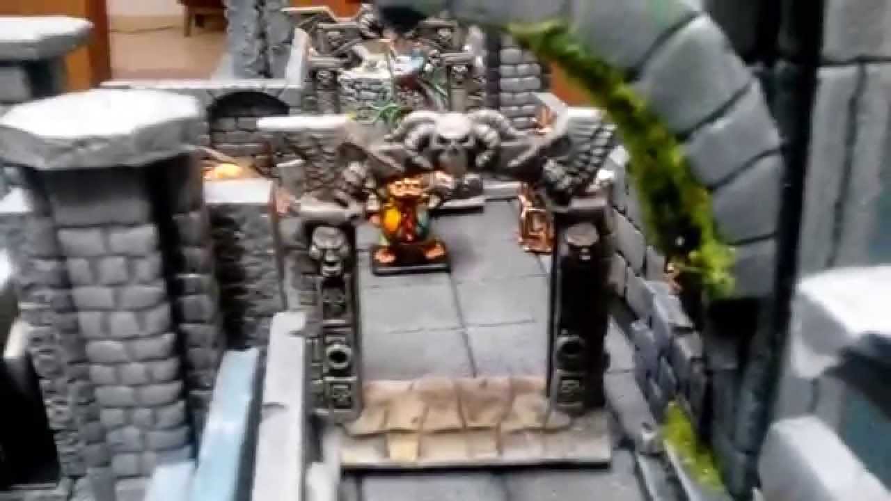 Dungeon Tube Dungeon Tube