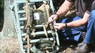 Lock n' Walk Harness Demo from Outdoor Shopping Network
