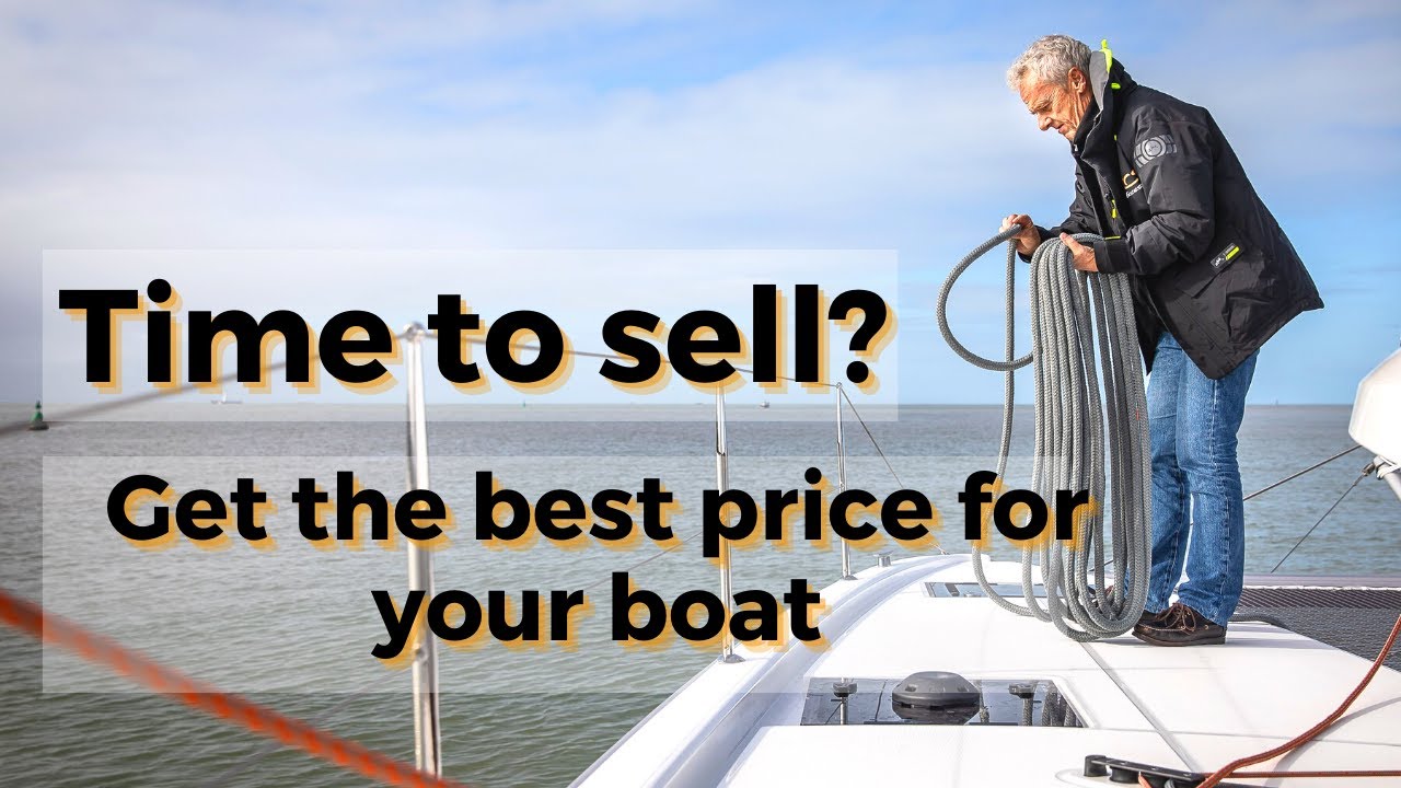 Get The Best Price for your boat ! Top tips for selling your yacht in Paradise Island