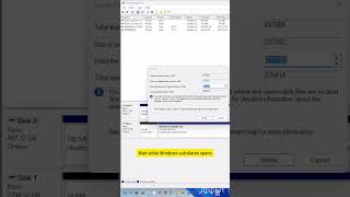 Resize your C Partition #tech #techgenius