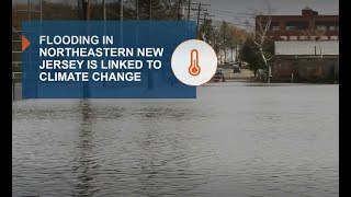 What Causes Flooding in Northeastern New Jersey?
