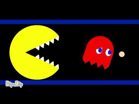Pac-Attack Remake 1080p