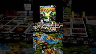 The Quest For El Dorado