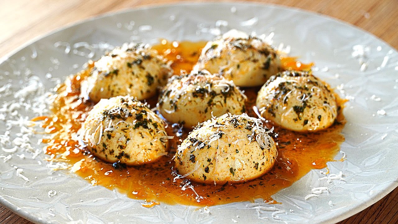 HUEVOS TURCOS. DELICIOSOS Y MUY FÁCILES DE HACER