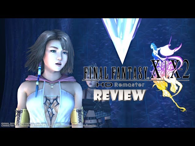 Final Fantasy X/X-2 HD Remaster review