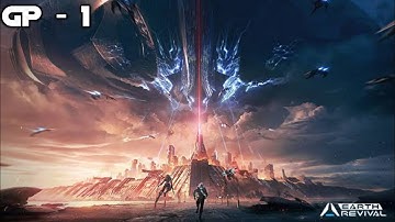 EARTH REVIVAL - GP - 1 (best open world game)