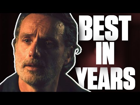 Twd: The Ones Who Live Episode 1 'Years' Spoiler Review x Breakdown