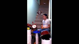 Pan Pan Pong Trickshot Throwback