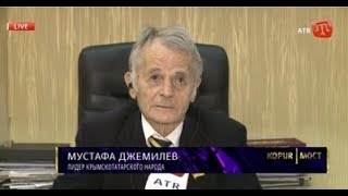 Джемилев о «формуле Штайнмайера»: Защищая жизнь солдат, мы подвергаем опасности жизнь страны