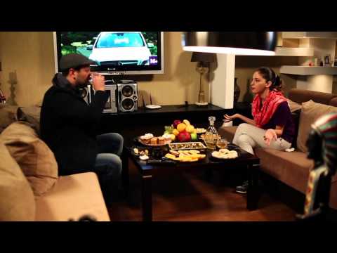 გუგა და სანჩიკა - პირველი ეპიზოდი