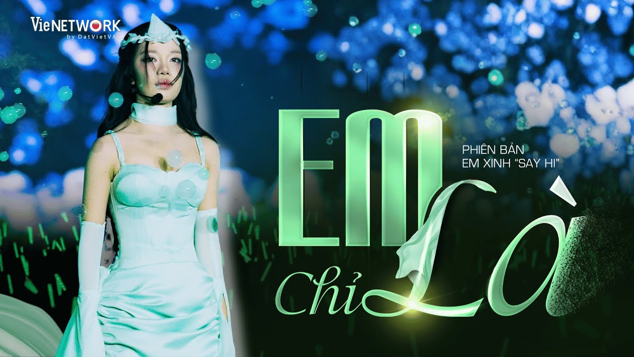 EM XINH SAY HI | HOÀNG DUYÊN