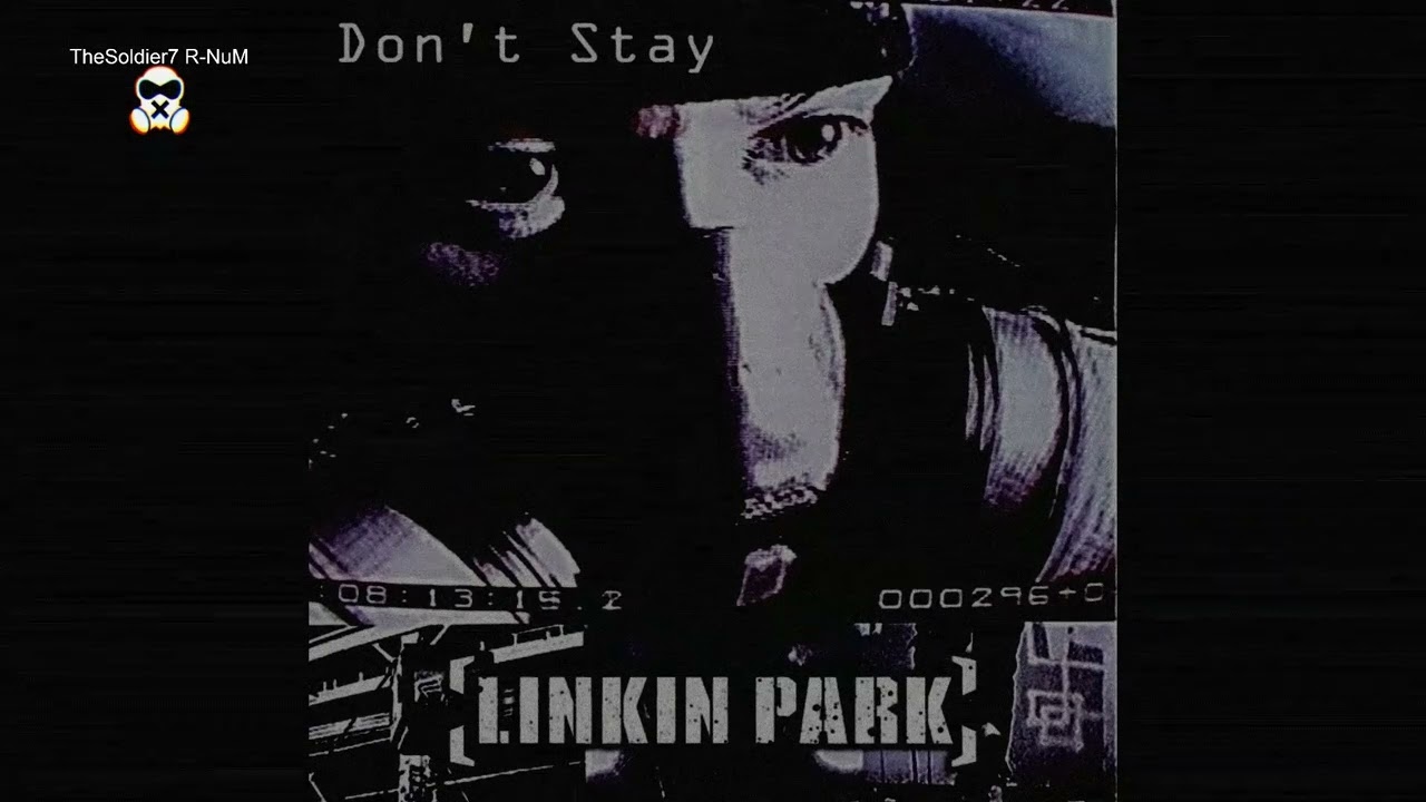 SLOWED + REVERB | Linkin Park - Don't Stay [Instrumental] HD