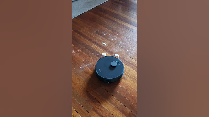 Lascia che sia lui a pulire! Robot Aspirapolvere Lavapavimenti economico #amazonfinds #cosechevoglio