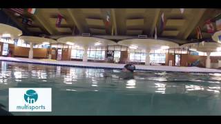 Sculling Out Front