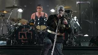 Rammstein - Armee der Tristen/Zick Zack/Links 2-3-4 (The Linc) Philadelphia,Pa 8.31.22