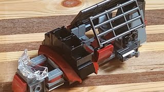 Droid Troop Carrier using 2x 75449 (Lego Star Wars Alternate Build)