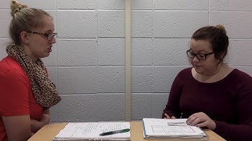 Semantic Features Analysis Demonstration