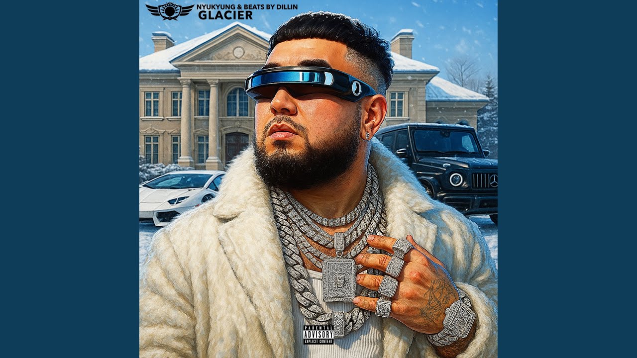 Watch Glacier on YouTube Watch Glacier on YouTube