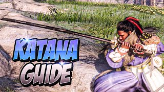 The Best COMBOS, TIPS, And TRICKS For The Katana In Wild Hearts