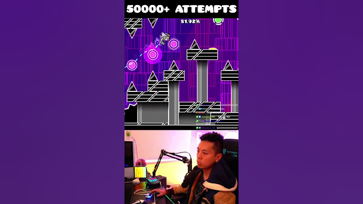 This Level Took Over 50000 Attempts