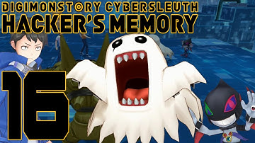 Digimon Story Cyber Sleuth Hacker