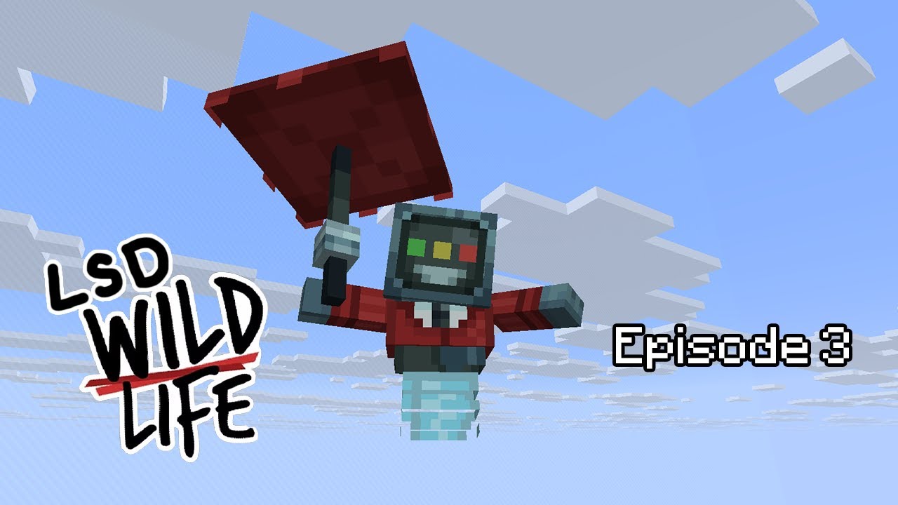 LSD Wild Life - Episode 3: The Game Show Episode