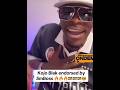 Shatta Wale Endorsed Kojo Blak New Banger Excellent By Playing It At Home mp3