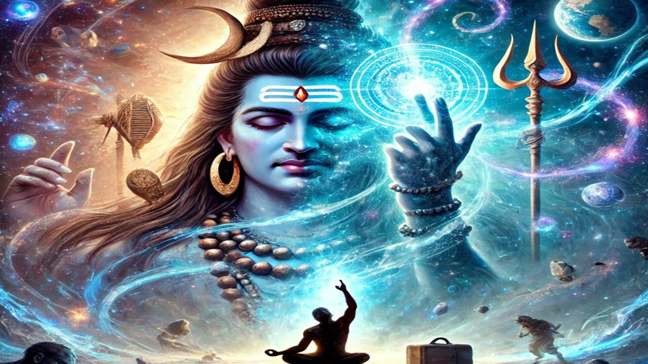 शिव जी का चमत्कारी इलाज 🔥