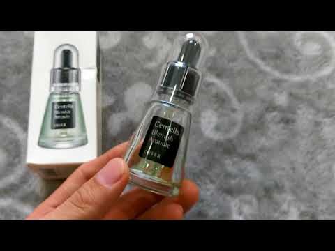 Cosrx | Centella Blemish Ampule | Serum Trị Mụn Hiệu Quả, Dịu Da