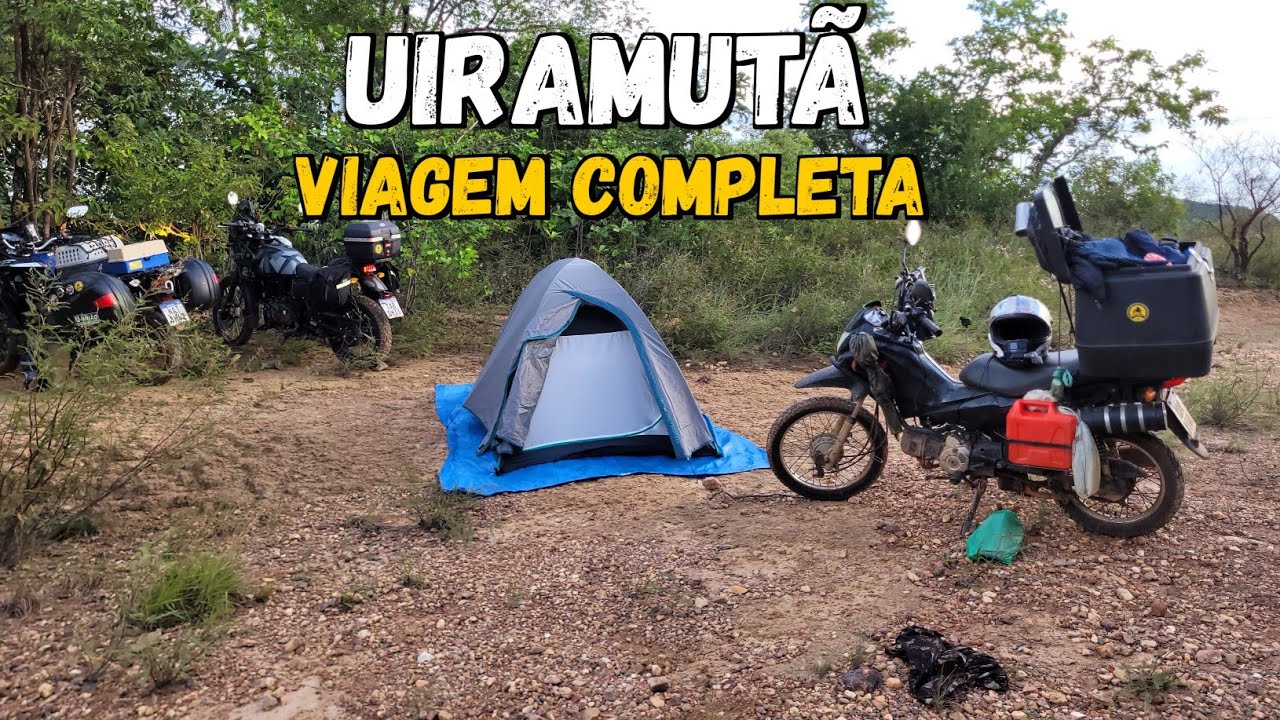 VEJA o que FAZER em UIRAMUTÃ --