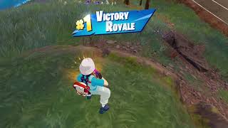 Last Solo Game of the Season's Battlepass 5/23/24